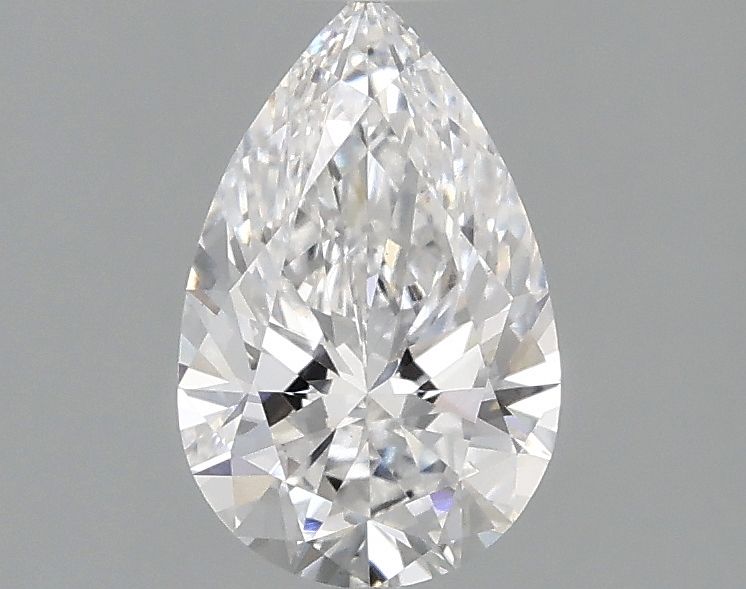 1.04 ct. pear Lab Grown Diamond front image
