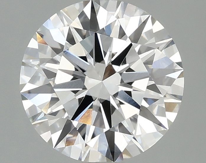 1.98 ct. round Lab Grown Diamond front image