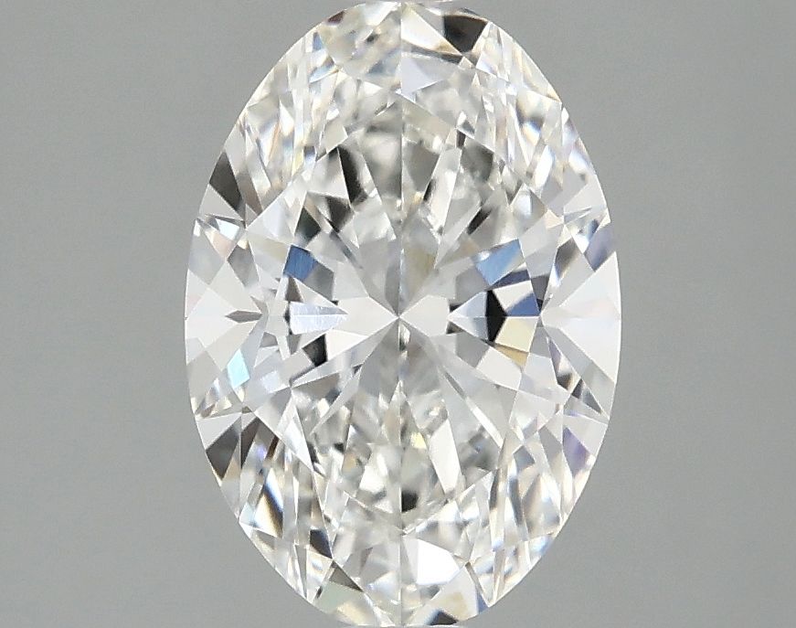1.83 ct. oval Lab Grown Diamond front image