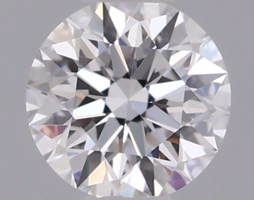 0.32-Carat Round Shape Diamond