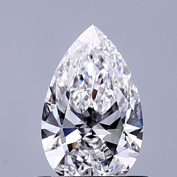 0.58 ct. pear Lab Grown Diamond front image