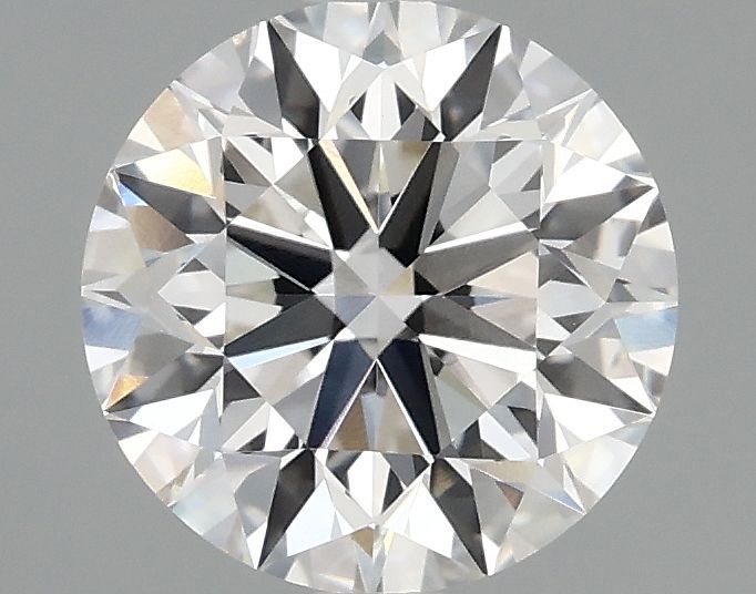 1.59 ct. round Lab Grown Diamond front image