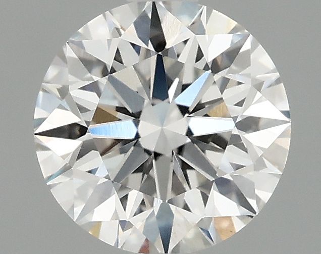 1.10 ct. round Lab Grown Diamond front image