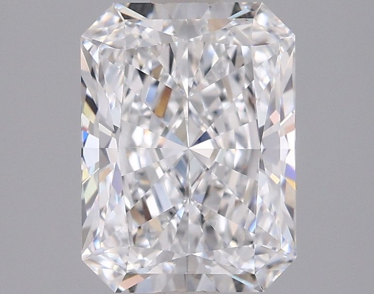 1.91 ct. radiant Lab Grown Diamond front image