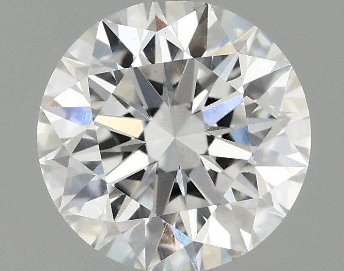 1.01 ct. round Lab Grown Diamond front image