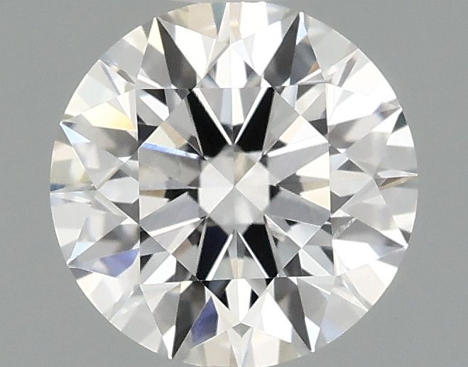 1.01 ct. round Lab Grown Diamond front image