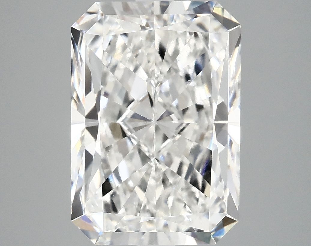 4.85 ct. radiant Lab Grown Diamond front image