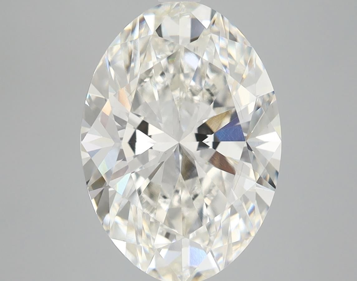 Oval Diamond