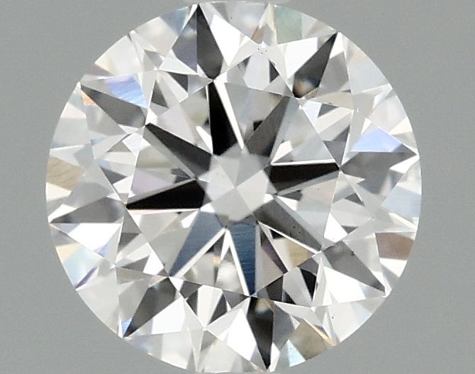 1.49 ct. round Lab Grown Diamond front image