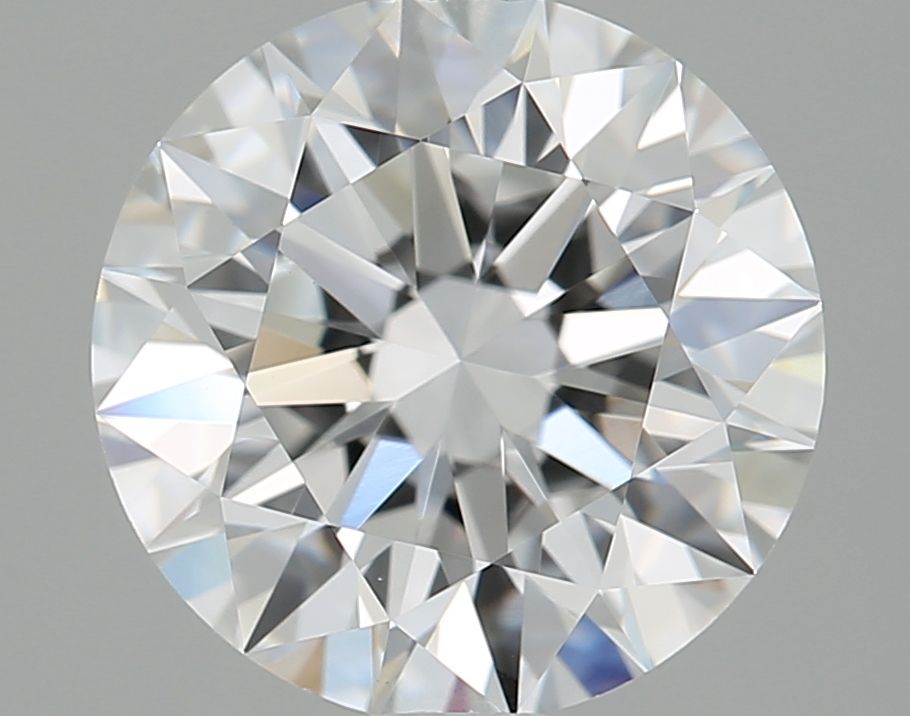 2.09 ct. round Lab Grown Diamond front image