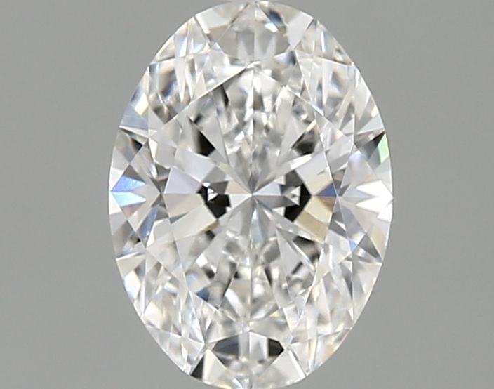 1.06 ct. oval Lab Grown Diamond front image