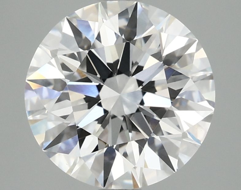 2.93 ct. round Lab Grown Diamond front image