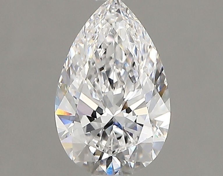 1.03 ct. pear Lab Grown Diamond front image