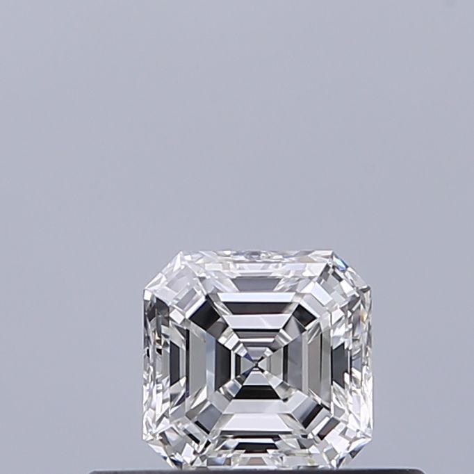 0.31 ct Asscher Diamond