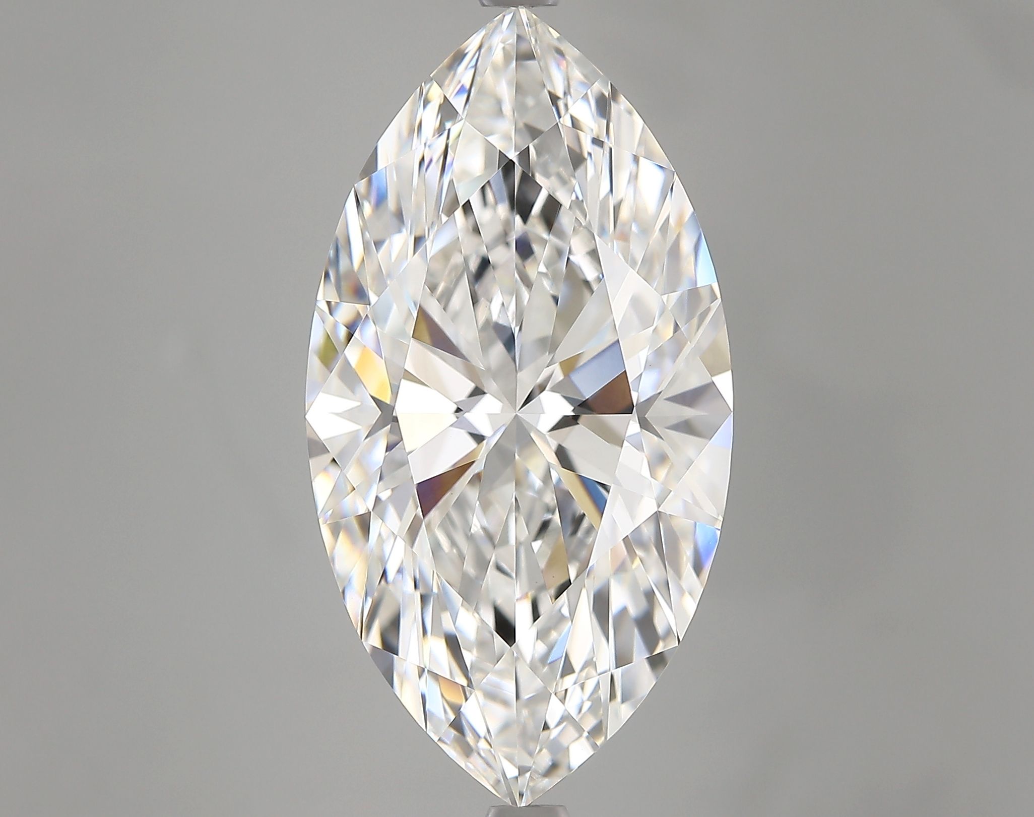 9.04 ct. marquise Lab Grown Diamond front image