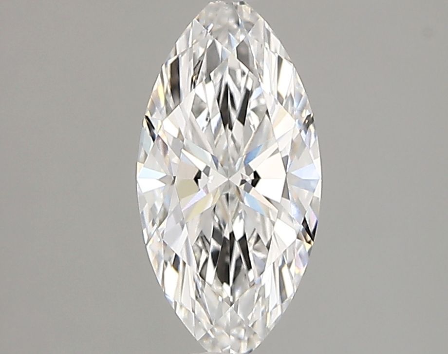 1.10 ct. marquise Lab Grown Diamond front image