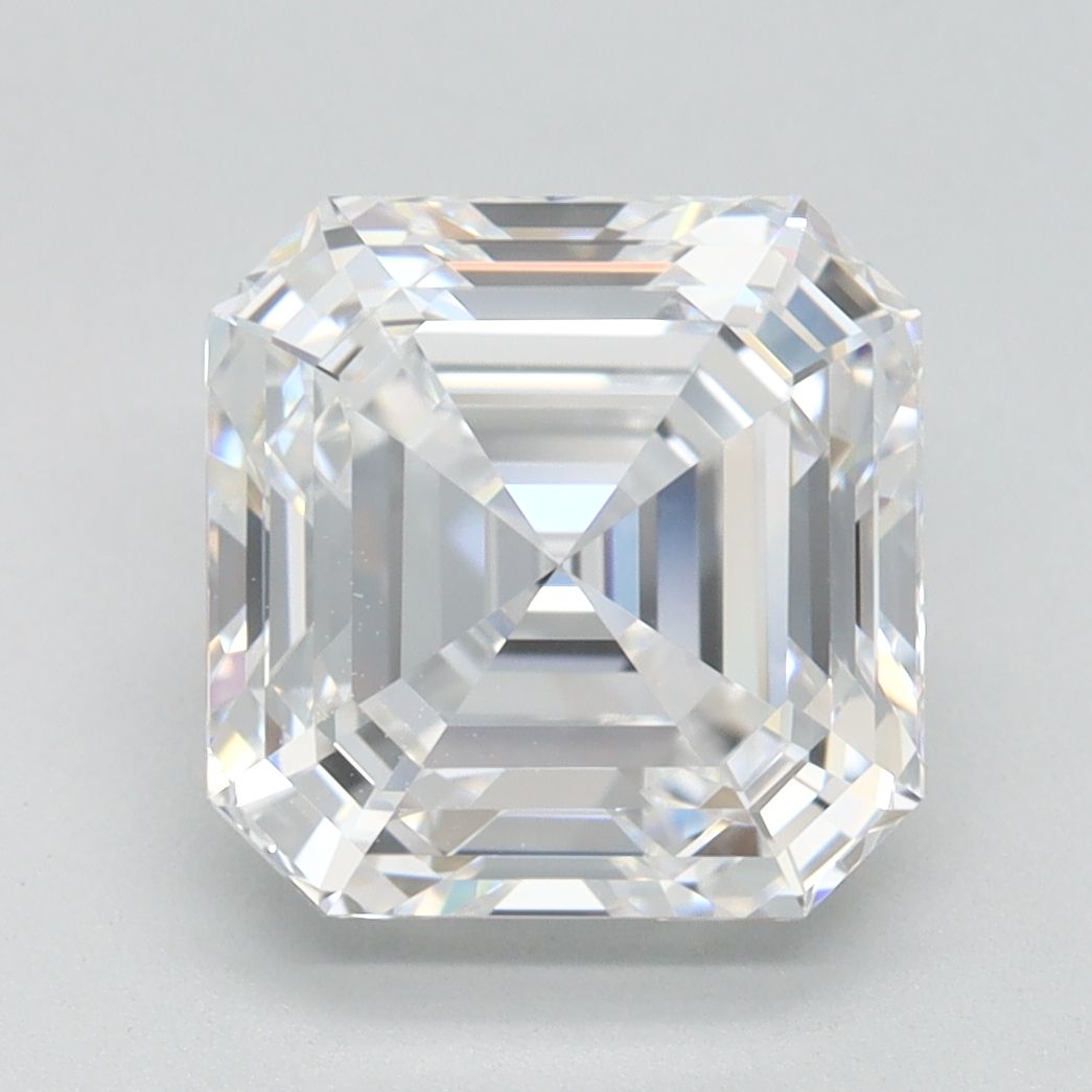 3.10 ct. asscher Lab Grown Diamond front image
