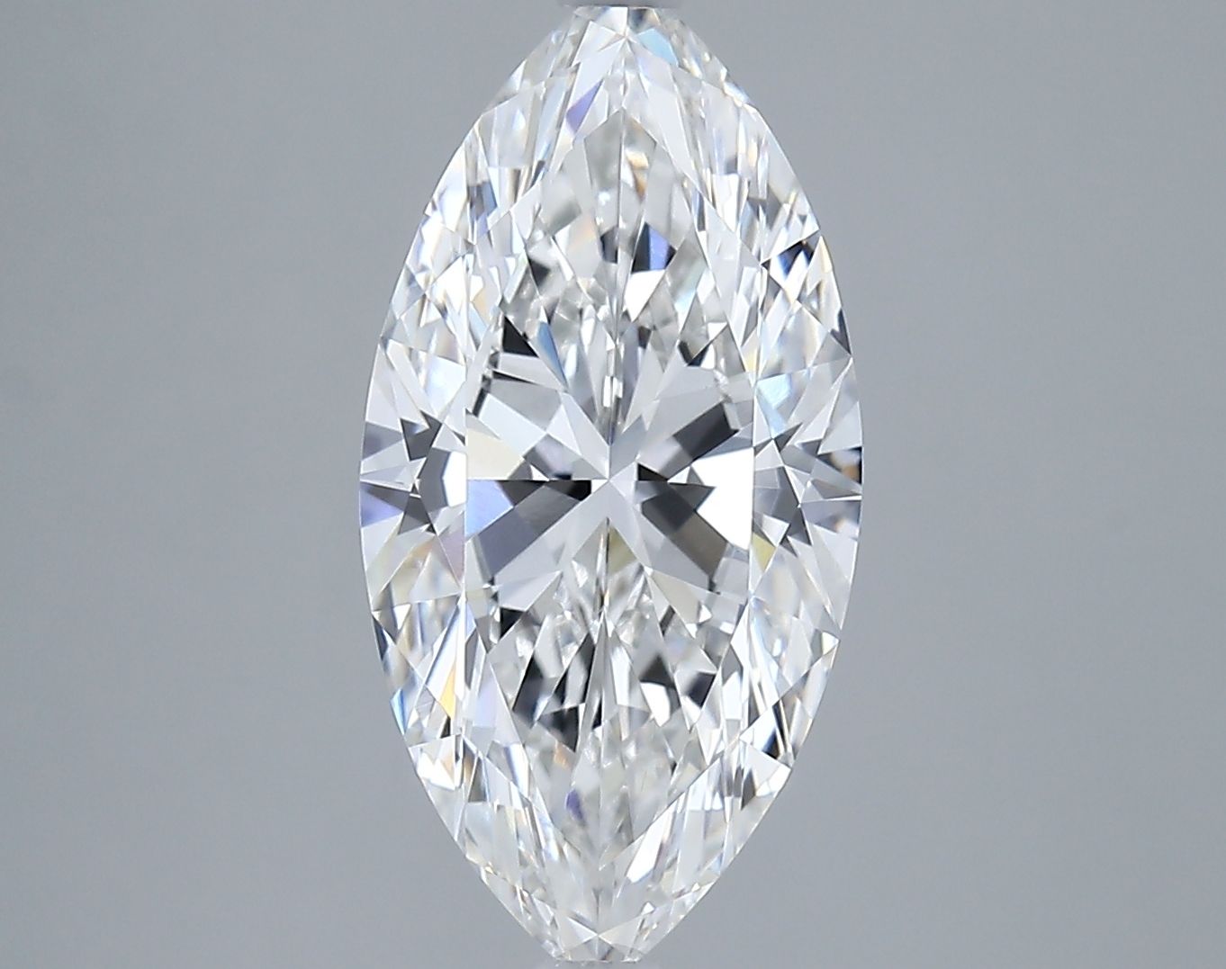 3.81 ct. marquise Lab Grown Diamond front image