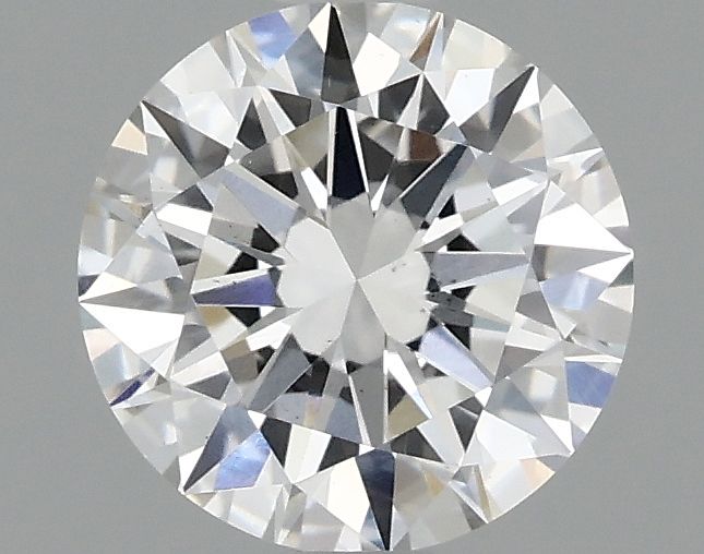 1.00 ct. round Lab Grown Diamond front image