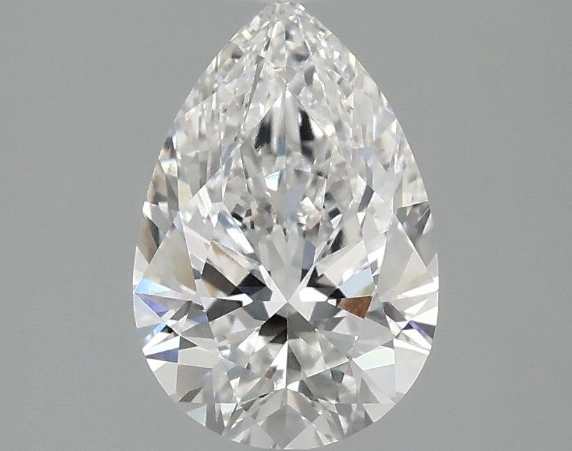 1.59 ct. pear Lab Grown Diamond front image