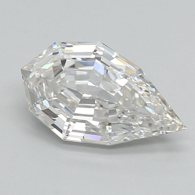 1.28 ct. pear Lab Grown Diamond front image
