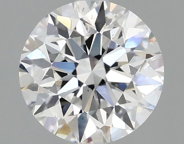 1.55 ct. round Lab Grown Diamond front image