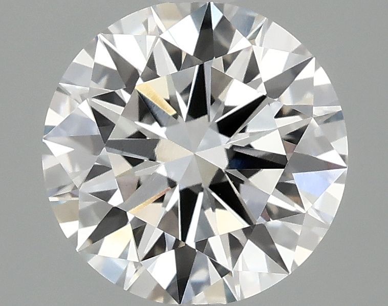 2.32 ct. round Lab Grown Diamond front image