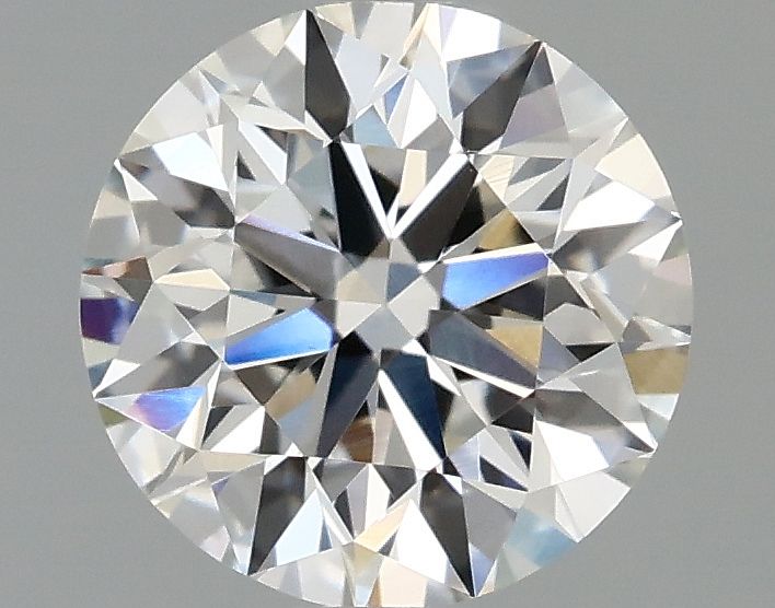 0.99 ct. round Lab Grown Diamond front image