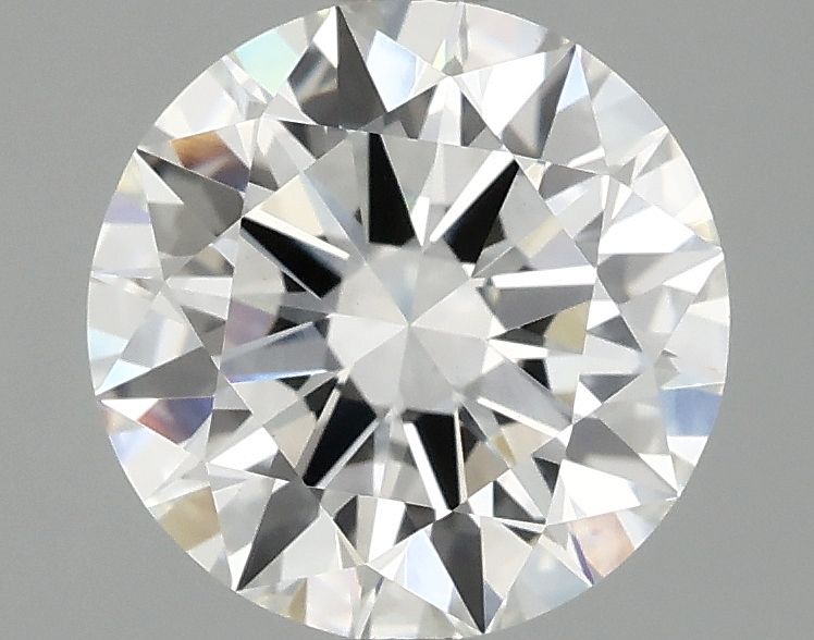 2.34 ct. round Lab Grown Diamond front image