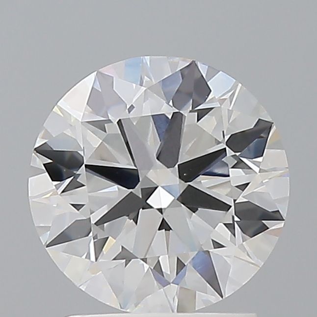 1.98 ct. round Lab Grown Diamond front image