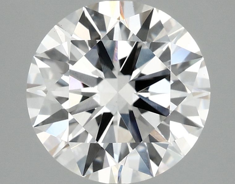 2.58 ct. round Lab Grown Diamond front image