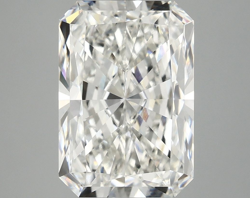 4.88 ct. radiant Lab Grown Diamond front image