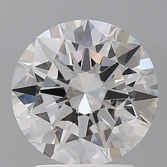 2.53 ct. round Lab Grown Diamond front image