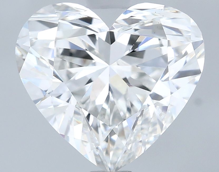 1.81 ct. heart Lab Grown Diamond front image