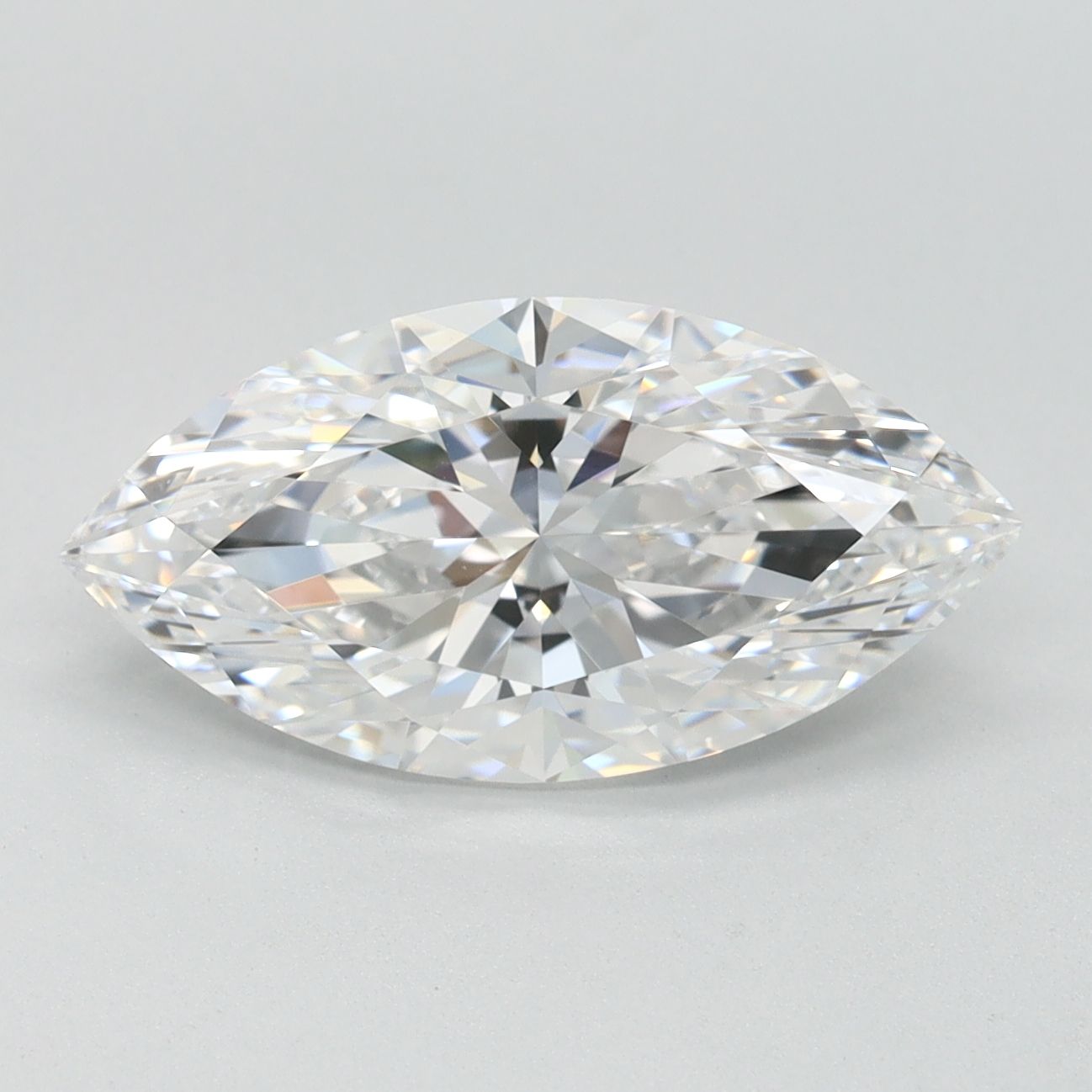 2.41 ct. marquise Lab Grown Diamond front image
