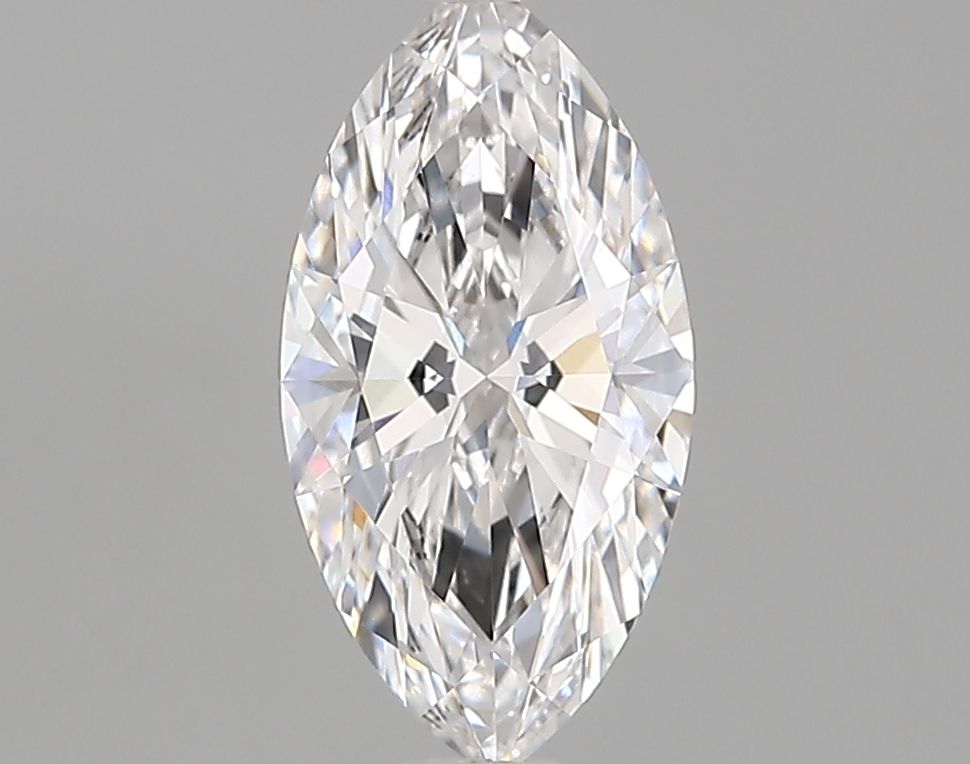 1.37 ct. marquise Lab Grown Diamond front image