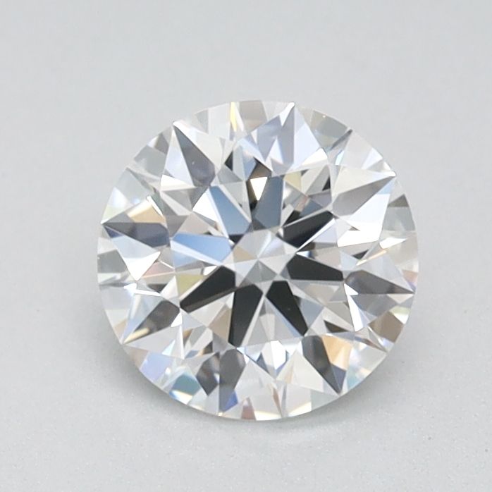 0.57 ct. round Lab Grown Diamond front image