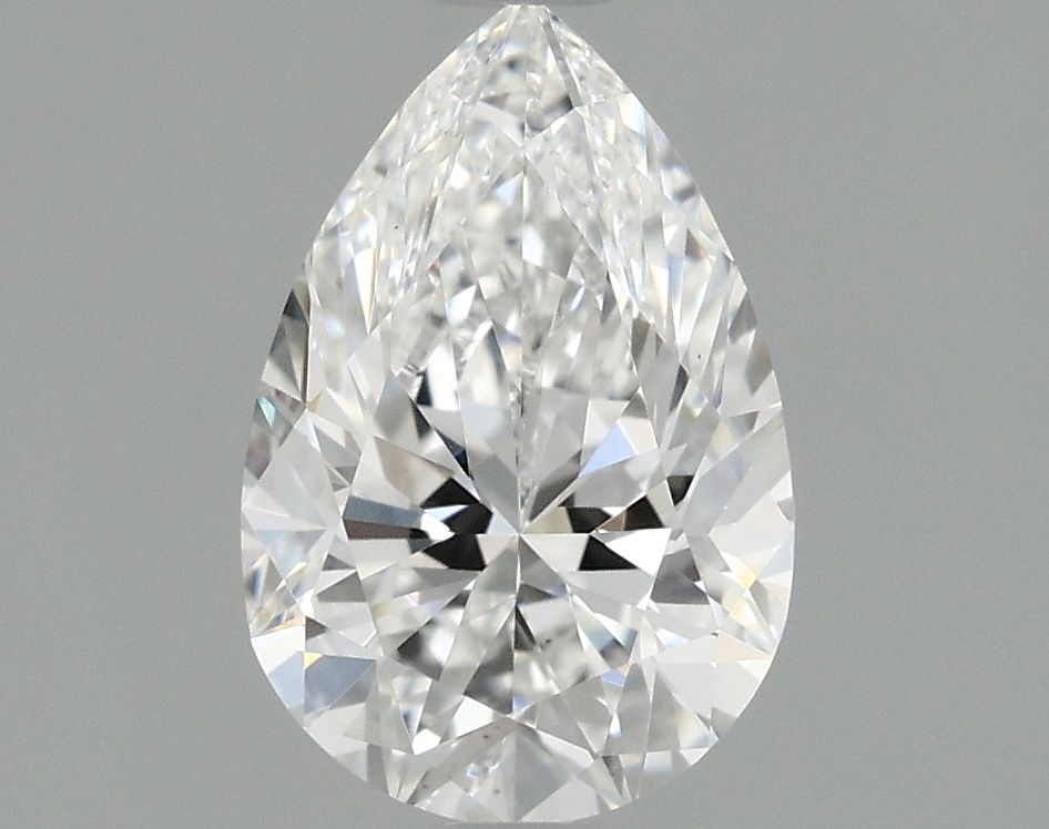 1.03 ct. pear Lab Grown Diamond front image