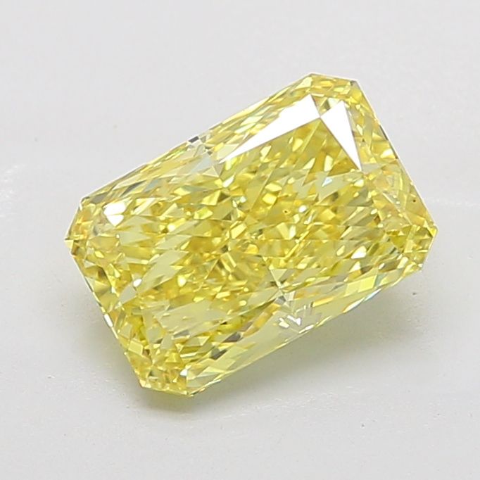 3.52 ct. radiant Lab Grown Diamond front image