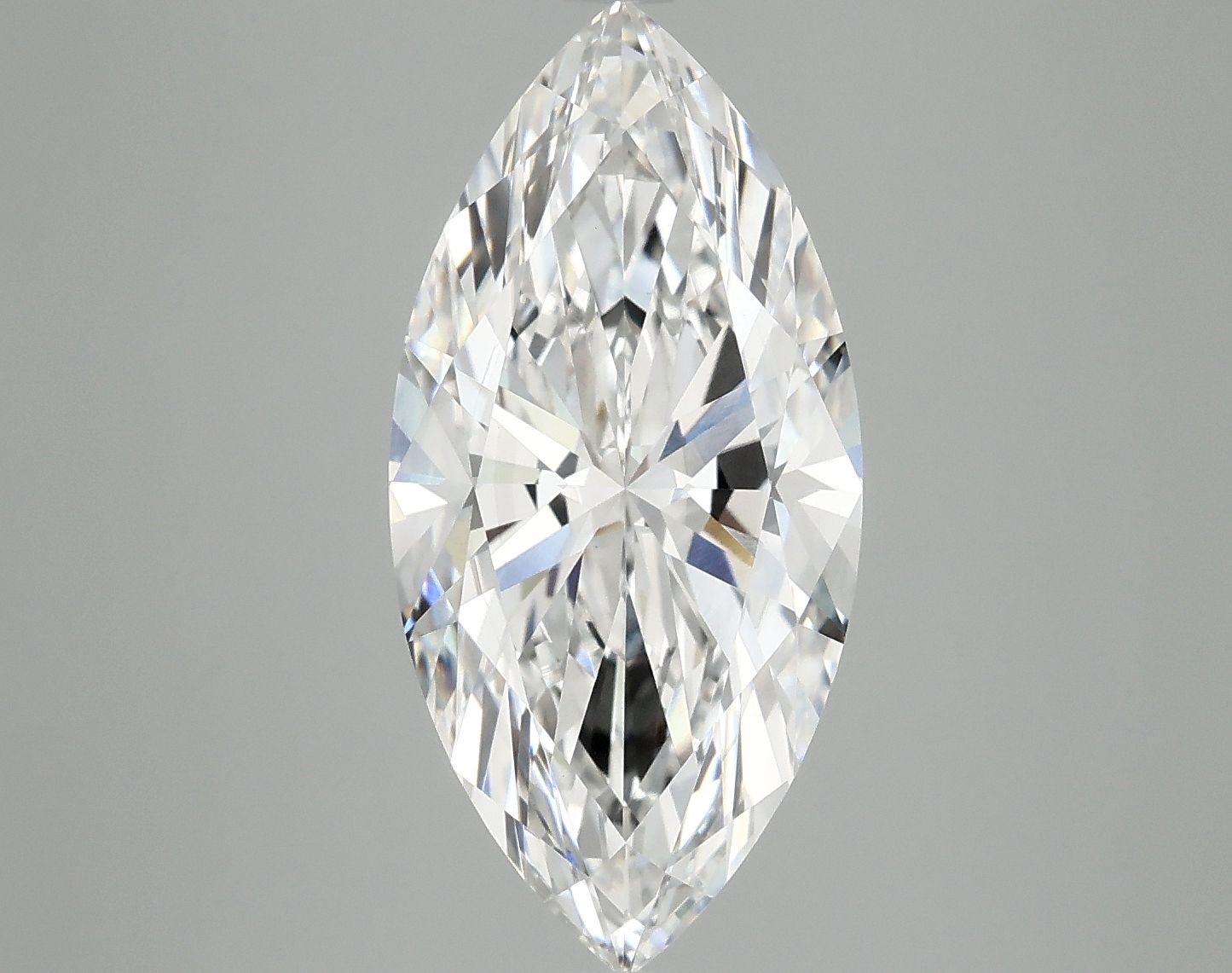4.05 ct. marquise Lab Grown Diamond front image
