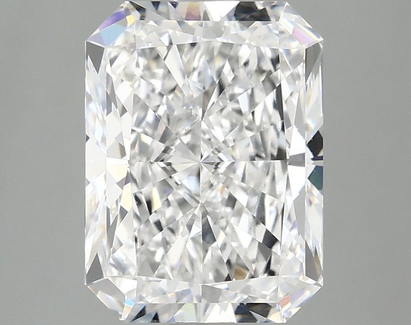 2.99 ct. radiant Lab Grown Diamond front image