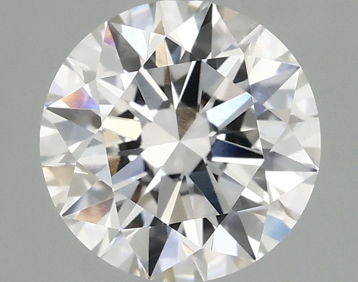 0.97 ct. round Lab Grown Diamond front image