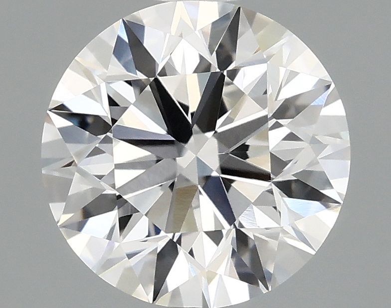 1.51 ct. round Lab Grown Diamond front image