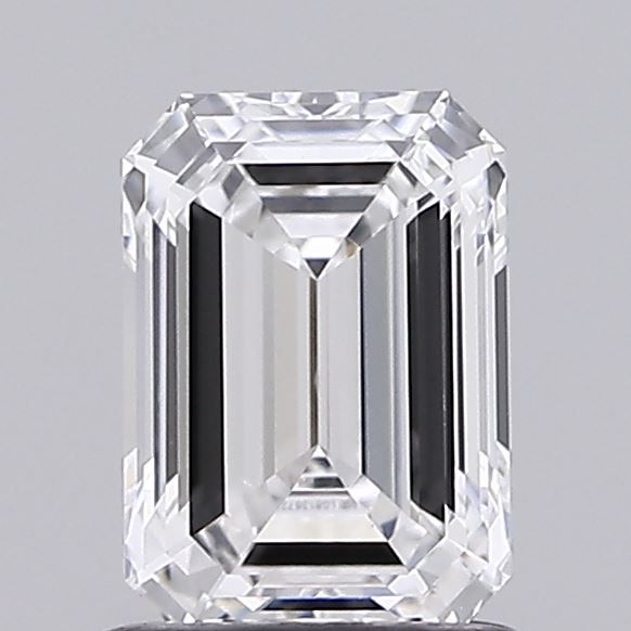 1.04 ct. emerald Lab Grown Diamond front image