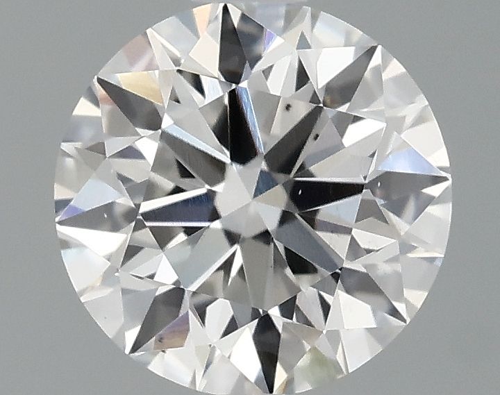 1.06 ct. round Lab Grown Diamond front image