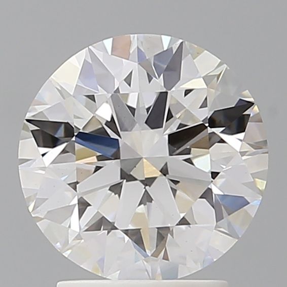2.50 ct. round Lab Grown Diamond front image