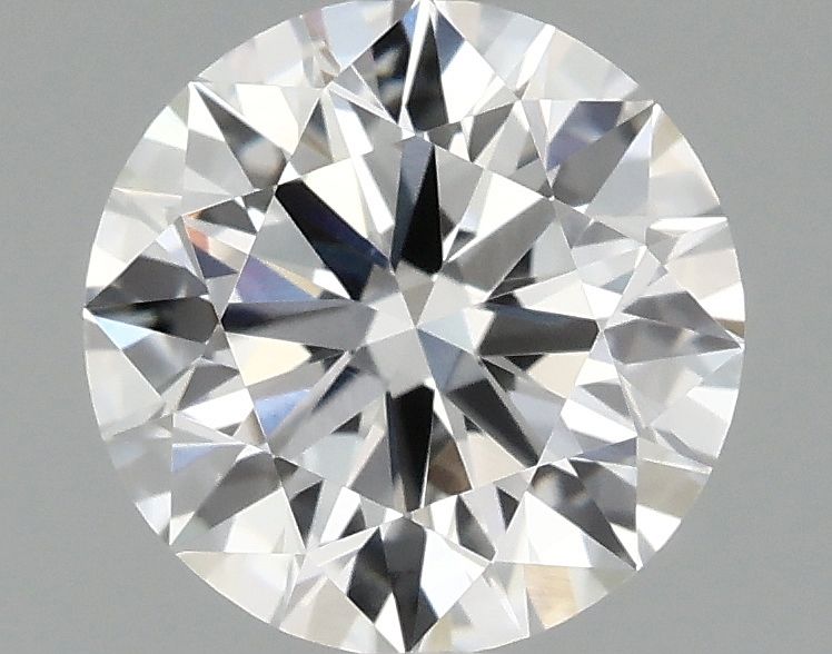 1.10 ct. round Lab Grown Diamond front image