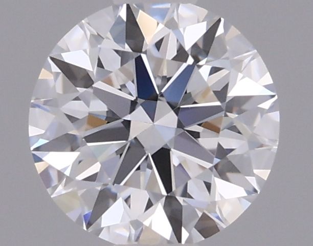 0.57 ct. round Lab Grown Diamond front image