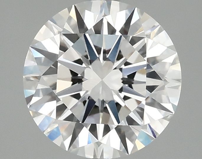 2.03 ct. round Lab Grown Diamond front image