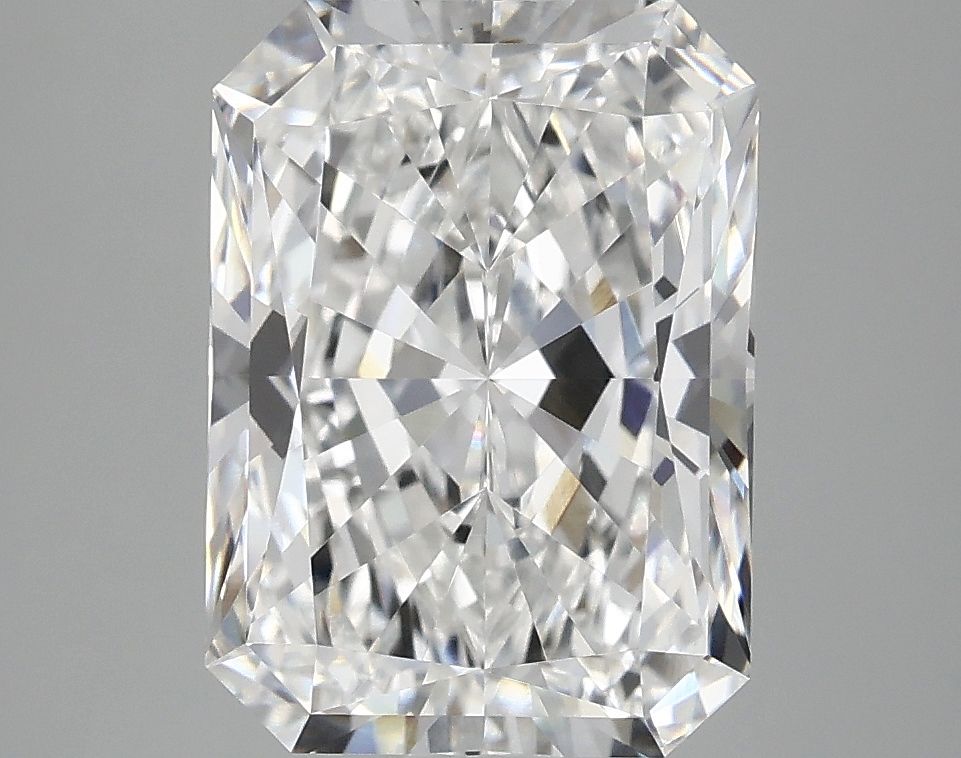 4.01 ct. radiant Lab Grown Diamond front image